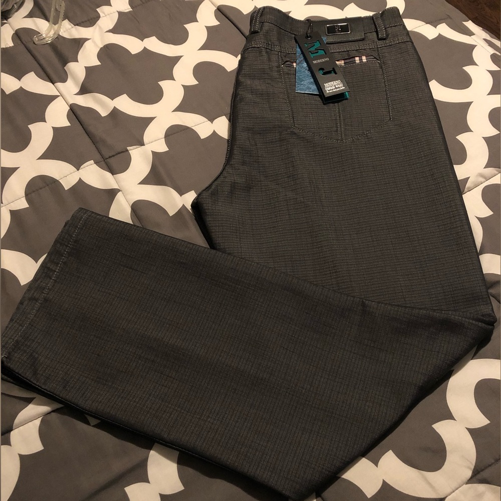 Gray Moderno Men’s Jeans. Brand NEW with tags, never worn.